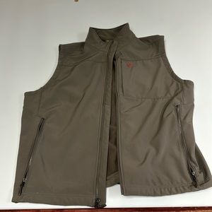 LIKE NEW!! Ariat 2XL Softshell Vest